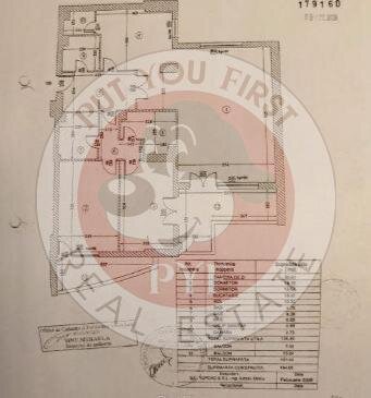 Grozavesti | Apartament 3 Camere | Semidecomandat | 157mp | B11513